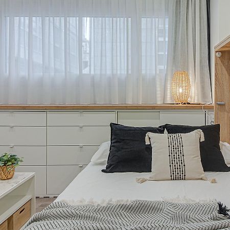 Super Centro Y Playa By Thebluewaveapartments Com A Coruna Ngoại thất bức ảnh