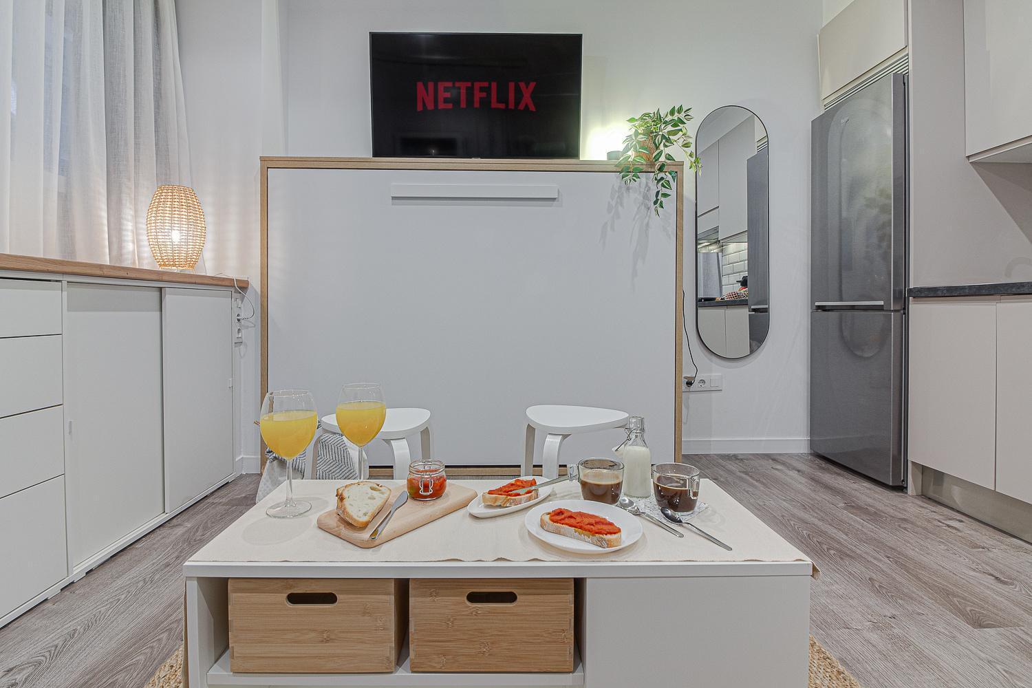 Super Centro Y Playa By Thebluewaveapartments Com A Coruna Ngoại thất bức ảnh