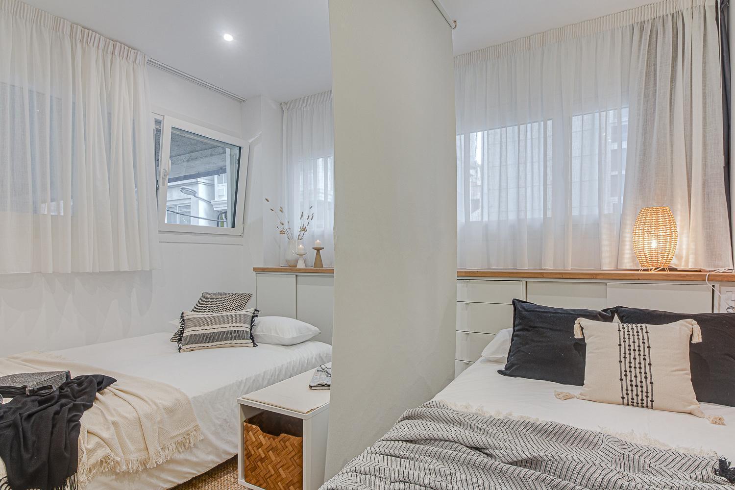 Super Centro Y Playa By Thebluewaveapartments Com A Coruna Ngoại thất bức ảnh