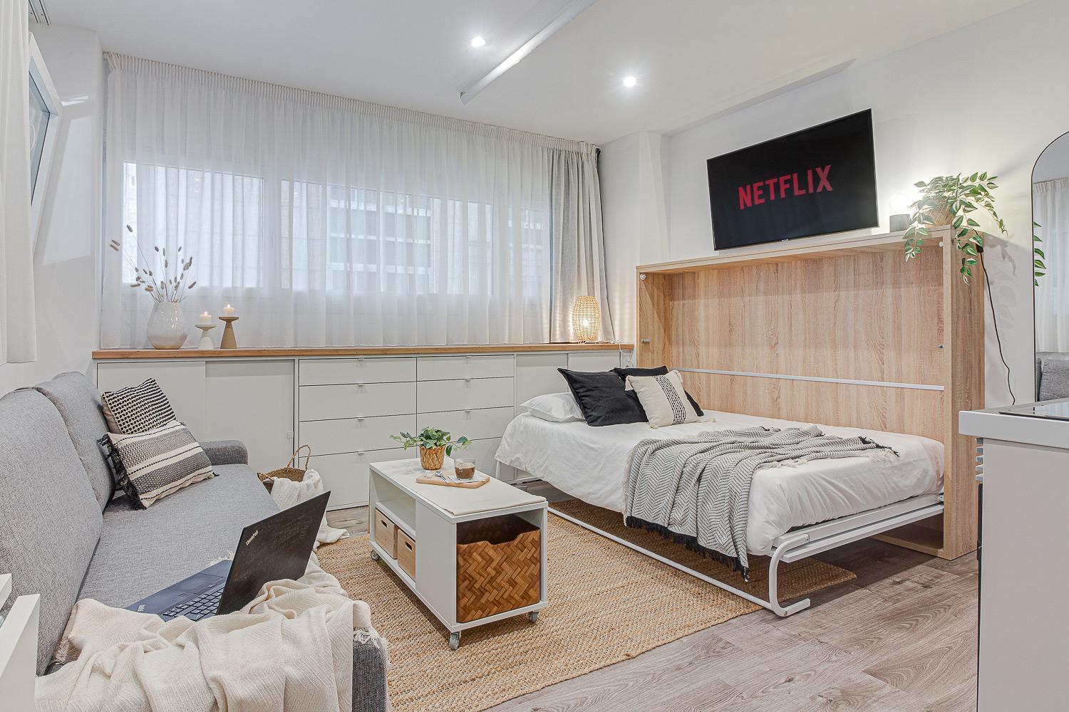 Super Centro Y Playa By Thebluewaveapartments Com A Coruna Ngoại thất bức ảnh